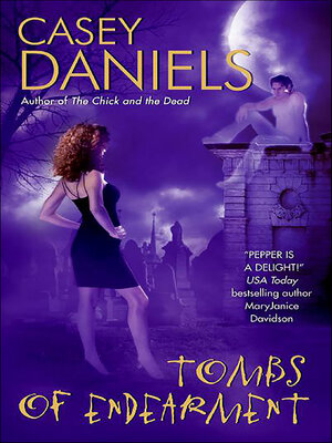 cover image of Tombs of Endearment